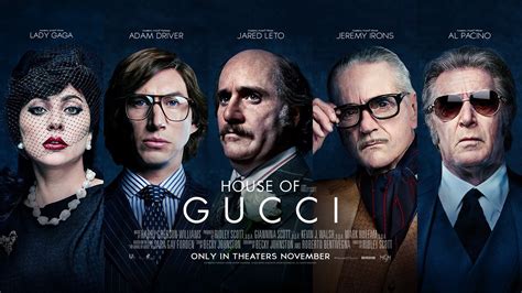 gucci movie